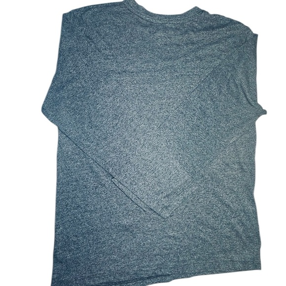 Beverly Hills Polo Club Gray Long Sleeve Medium - Picture 6 of 7